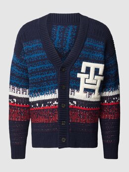 Tommy Hilfiger: Кардиган оверсайз 