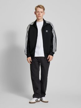 Adidas Originals: Чёрная толстовка 