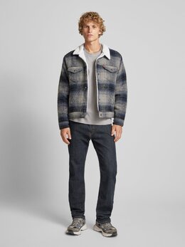 Levi's: Куртки-рубашки 