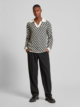 Scotch & Soda: Свитер оверсайз 