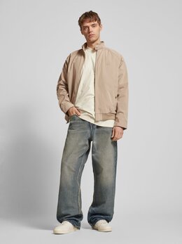 Levi's: Куртка с воротником 