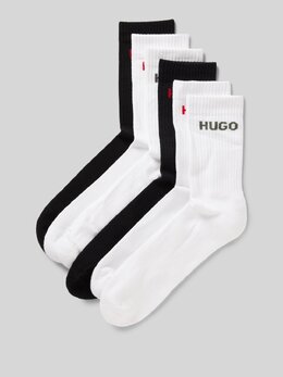 Hugo: Белые носки 