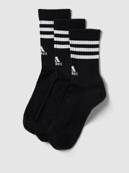 Adidas Originals: Чёрные носки 