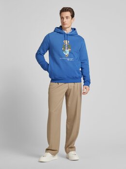 Polo Ralph Lauren: Толстовка с капюшоном 