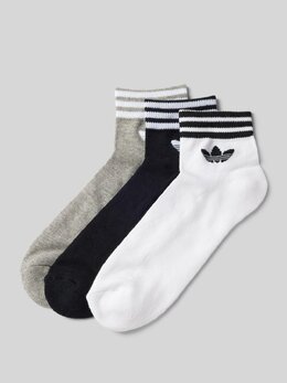 Adidas Originals: Белые носки 