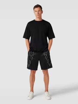 The Kooples: Чёрные шорты 
