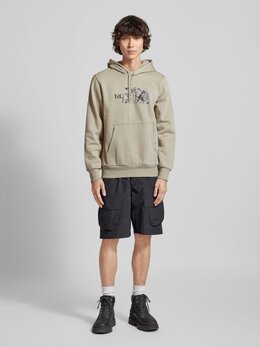 The North Face: Толстовка с капюшоном 