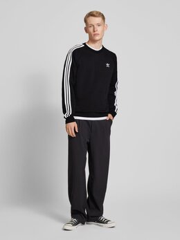 Adidas Originals: Толстовка оверсайз 