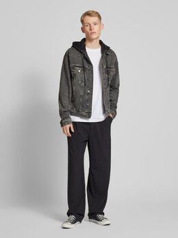 Tommy Jeans: Джинсовая куртка 