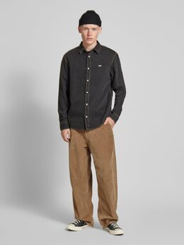 Tommy Jeans: Джинсовая рубашка 