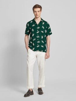 Polo Ralph Lauren: Повседневная рубашка 