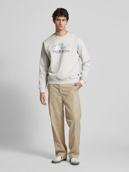 Alpha Industries: Светлая толстовка 