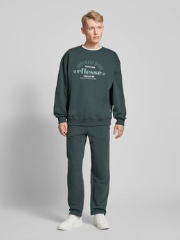 Ellesse: Тёмный свитшот 