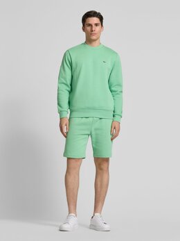 Lacoste: Светлая толстовка 