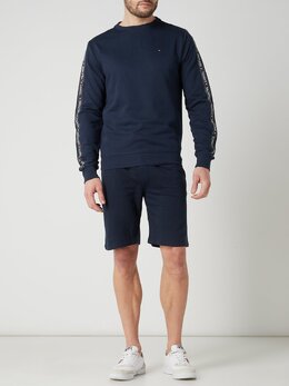 Tommy Hilfiger: Хлопковая толстовка 
