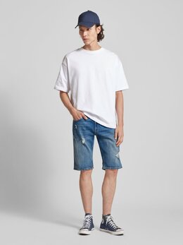 Tommy Jeans: Джинсовые шорты 