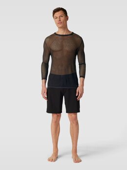 Calvin Klein Underwear: Чёрный свитшот 