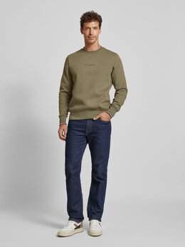 Tommy Hilfiger: Хлопковая толстовка 