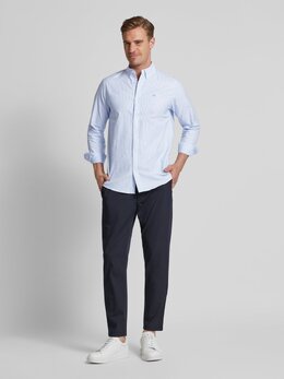 Scotch & Soda: Светлая рубашка 