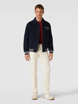 Tommy Hilfiger: Куртка с воротником 