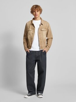 Tommy Jeans: Джинсовая куртка 