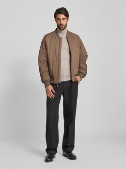 CK Calvin Klein: Куртка на молнии 