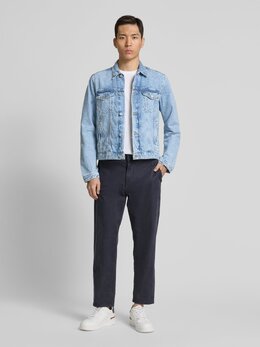 Tommy Hilfiger: Джинсовая куртка 