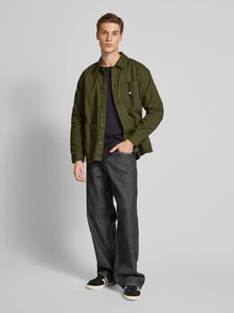 Tommy Jeans: Повседневная рубашка 