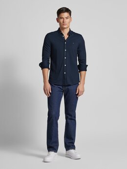Tommy Hilfiger: Повседневная рубашка 