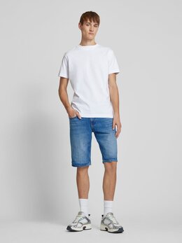 Tommy Jeans: Джинсовые шорты 