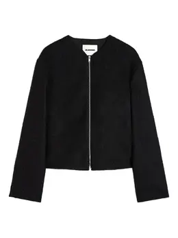 Jil Sander: Чёрная куртка 
