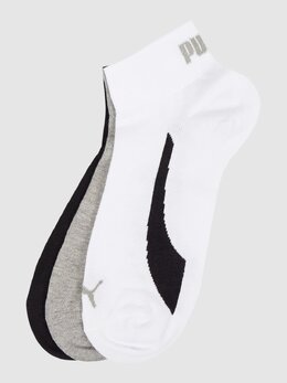 PUMA: Белые носки 