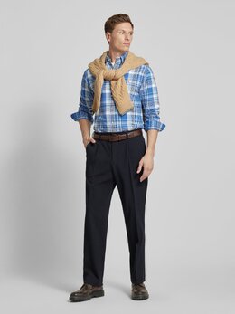 Polo Ralph Lauren: Повседневная рубашка 