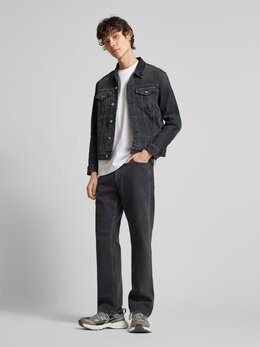 Calvin Klein Jeans: Джинсовая куртка 