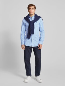 Polo Ralph Lauren: Рубашка свободного кроя 