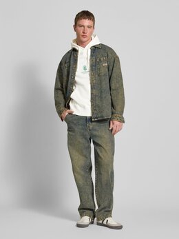 Pepe Jeans: Толстовка с капюшоном 