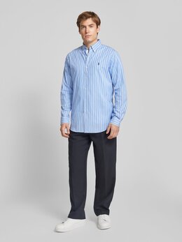 Polo Ralph Lauren: Повседневная рубашка 