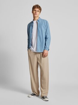 Pepe Jeans: Повседневная рубашка 