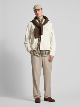 Polo Ralph Lauren: Повседневная рубашка 