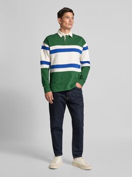 Tommy Hilfiger: Толстовка с воротником 
