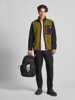 The North Face: Толстовка на меху 