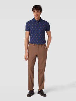 Polo Ralph Lauren: Хлопковая рубашка 