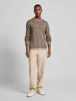 Scotch & Soda: Хлопковый свитер 