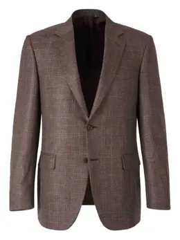 Canali: Костюм из шерсти 