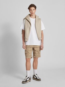 Alpha Industries: Хлопковые шорты 