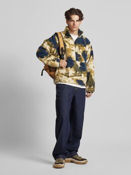 The North Face: Куртка с воротником 