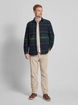 Barbour: Рубашка с карманами 