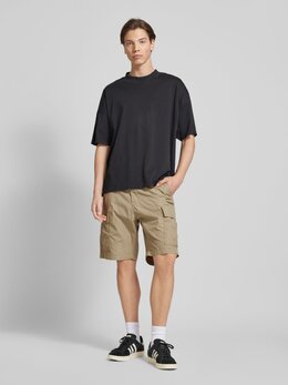 Levi's: Бежевые шорты 