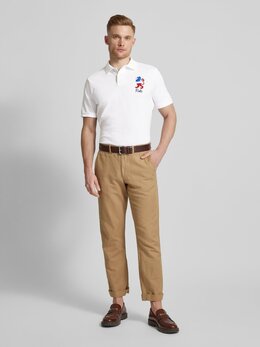 Polo Ralph Lauren: Хлопковая рубашка 