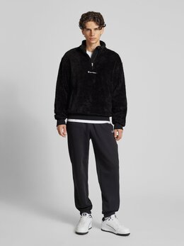 Champion: Чёрная толстовка 